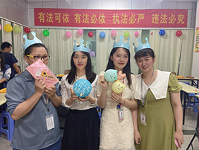 緣始遇見，情長陪伴|華南工廠第一季度生日會溫暖舉行